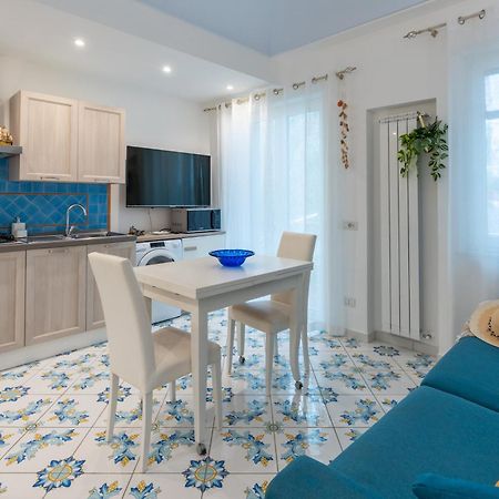 Apartament Casa Nautilus Amalfi Zewnętrze zdjęcie