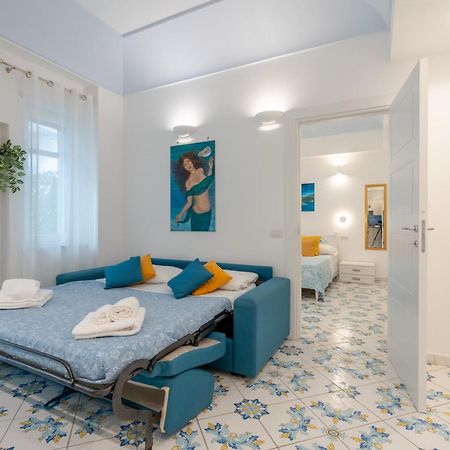 Apartament Casa Nautilus Amalfi Zewnętrze zdjęcie
